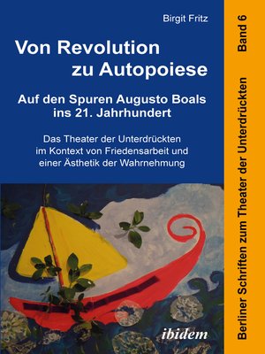 cover image of Von Revolution zu Autopoiese